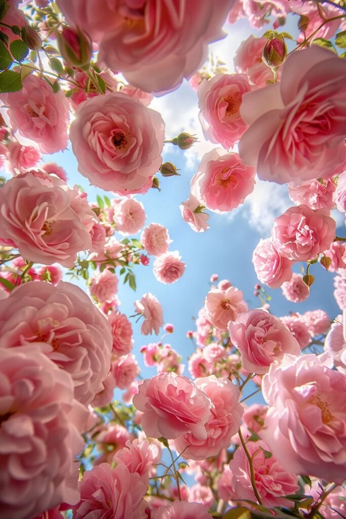 beautiful red rose flower wallpaper
