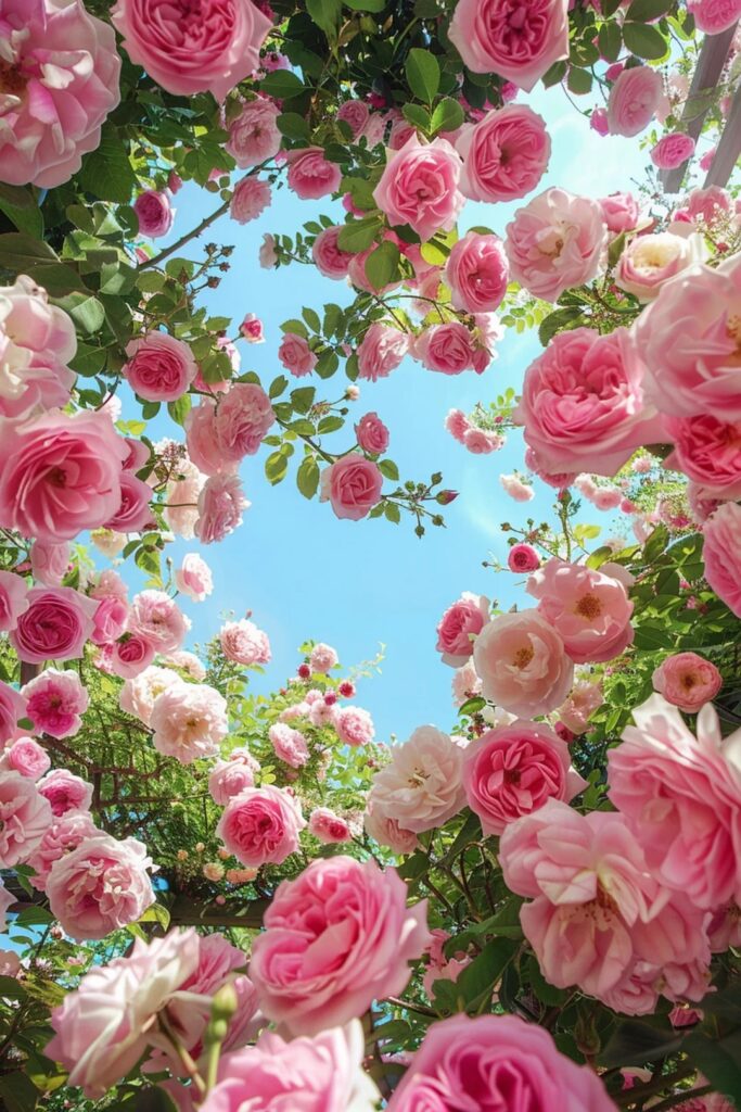beautiful red rose flower wallpaper