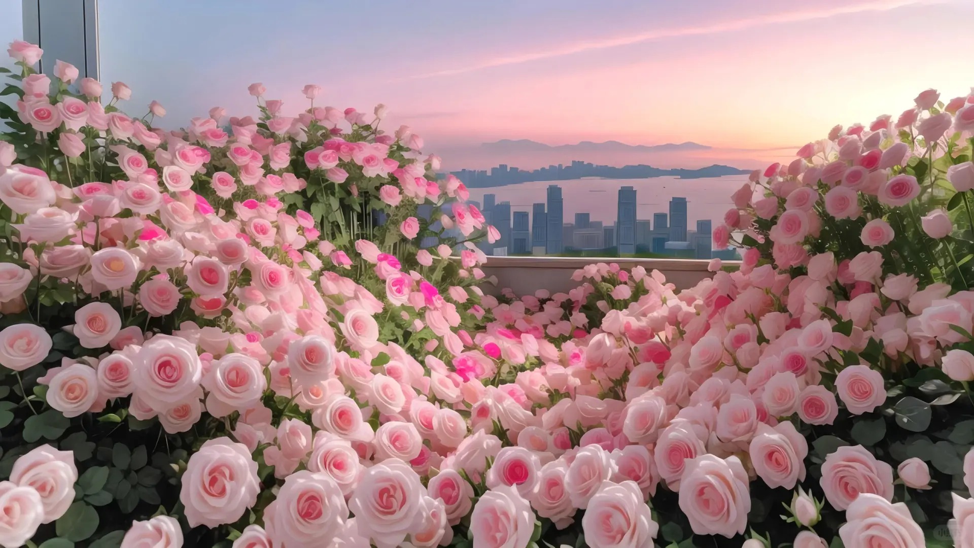 iphone pink flower wallpaper hd