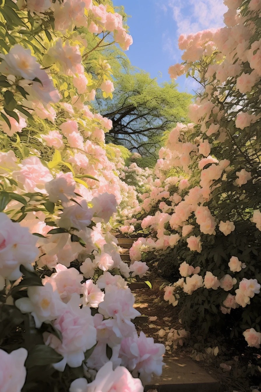 pink jasmine flower wallpaper