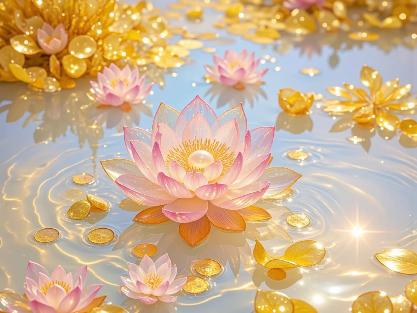 pink lotus flower wallpaper hd