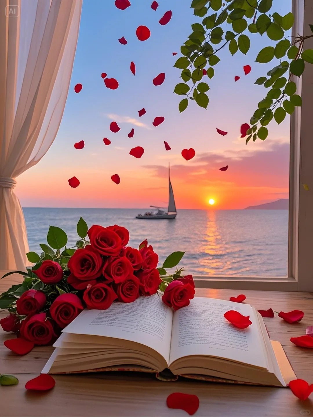 red rose flower wallpaper
