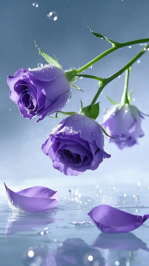 all colour rose flower wallpaper